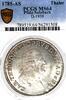 Pfalz-Sulzbach Thaler 1785 German States Bavaria 1785 Taler Coin Thaler ... 2,948.09 &pound; free shipping