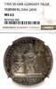 GERMANY TALER 1765 SS-GNR German States Nuremberg 1765 Taler Coin Thaler... 3,930.78 &pound; free shipping