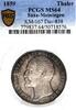 Saxe-Meiningen Thaler 1859 German State Saxe-Meiningen 1859 Taler Coin T... 1,776.41 &pound; free shipping