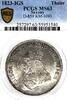 Saxony Thaler 1823 German States Saxony 1823 IGS Taler Coin PCGS MS 63 F... 1,436.25 &pound; free shipping