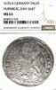 GERMANY TALER 1635/4 German State Nuremberg 1635/4 Taler Coin Thaler NGC... 3,099.27 &pound; free shipping