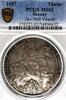 Saxony Thaler 1657 German States Saxony 1657 Taler Coin PCGS MS62 VZ/F.S... 3,552.82 &pound; free shipping
