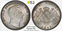 Baden 2 Gulden 1847 German States Baden 1847 Two Gulden Coin PCGS MS 62 ... 662.71 £ free shipping