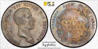 Prussia Thaler German States Prussia 1814 A Taler Coin Thaler PCGS MS 65 STG/STG RARE -