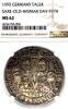 GERMANY TALER 1593 German State Saxe-Old-Weimar 1593 Taler Coin NGC MS62... 3,590.62 &pound; free shipping