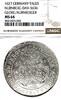 GERMANY TALER 1627 German States Nuremberg 1627 Taler Coin Thaler NGC MS... 3,401.64 &pound; free shipping