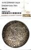 GERMANY TALER 1618 German States Saxony 1618 Taler Coin NGC MS 63 F.STG/... 3,741.80 &pound; free shipping