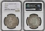 GERMANY TALER German States Saxony 1823 IGS Taler Coin NGC MS 64 F.STG/STG Thaler UNC TOP POP -