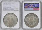 GERMANY TALER German States Saxony 1767 Taler Coin Thaler NGC MS 63 F.STG/STG UNC TOP POP RARE -