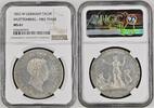 GERMANY TALER 1833 W German States Wurttemberg 1833 W Taler Coin Thaler ... 1,102.03 £ free shipping