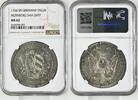 GERMANY TALER 1766 SR German States Nuremberg 1766 Taler Coin Thaler NGC... 1,965.79 £ free shipping