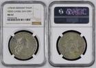 GERMANY Friedrich II (1760-1785). TALER 1778 BR NGC MS 62
