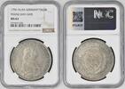 GERMANY TALER 1796 FS//IA German States Mainz 1796 Taler Coin Thaler NGC... 2,040.25 £ free shipping