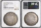GERMANY TALER 1623 German State Muelhausen 1623 Taler Coin Thaler NGC MS... 4,393.23 £ free shipping