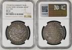 GERMANY TALER 1774 B(F)N/S Carl Ludwig (1772-1806) NGC MS 62 3,559.26 £ free shipping