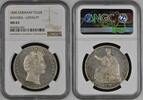 GERMANY TALER 1830 German States Bavaria 1830 Taler Coin Thaler NGC MS 6... 3,797.54 £ free shipping