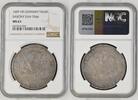 GERMANY TALER 1609 HR German States Saxony 1609 Taler Coin NGC MS 63 F.S... 2,591.26 £ free shipping