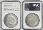 GERMANY TALER 1727 German State Lubeck 1727 Taler Coin Thaler NGC MS 63 ... 3,872.00 £ free shipping