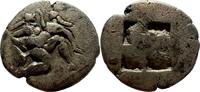 Trakien Drachme 510-490 v.Chr Thasos fast sehr sch&ouml;n 160.80 &pound;  +  16.93 &pound; shipping