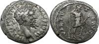 Rom Kaiserzeit Denar 194-195 n.Chr Virtus mit Speer und Parazonium Septi... 49.93 &pound;  +  16.93 &pound; shipping