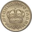 Jugoslawien 50 Para 1938 Peter II. fstgl