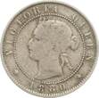 Jamaica Half Penny 1880 Victoria F-VF