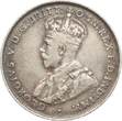 Australien Florin (2 Shillings) 1934 Georg V. VF