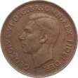 Australien 1/2 Penny 1951 Georg VI. VF+