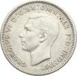 Australien 1 Shilling 1946 Georg VI. VF