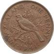 Neuseeland 1 Penny 1941 Georg VI. VF