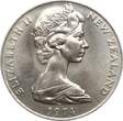 Neuseeland 1 Dollar 1974 Elisabeth II. BU