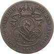 Belgien 2 Centimes 1859 Leopold I., 1831-1865 s