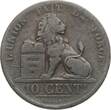 Belgien 10 Centimes 1848 Leopold I., 1831-1865 s