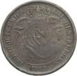 Belgien 10 Centimes 1848 Leopold I., 1831-1865 s