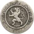 Belgien 10 Centimes 1861 Leopold I., 1831-1865 s