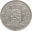Belgien 5 Francs 1865 Leopold I., 1831-1865 VF+ / EF