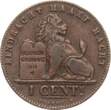Belgien 1 Centimes 1894 Leopold II., 1865-1909 fvz/vz