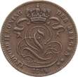 Belgien 1 Centimes 1894 Leopold II., 1865-1909 fvz/vz