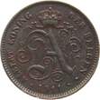 Belgien 2 Centimes 1911 Albert I., 1909-1934 EF