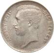 Belgien 1 Franc 1913 Albert I., 1909-1934 VF