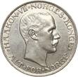 Norwegen 2 Kroner 1912 Håkon VII. xf+