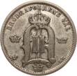 Schweden 50 Öre 1875 ST Oscar II. vf-