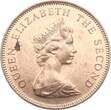 Jersey 2 Pence 1975 Elisabeth II. VF-EF