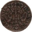 Portugal 5 Reis 1737 Joao V. VF