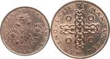 Isle of Man 1971 Lot von 12 und 1 Penny AU
