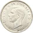 Australien 1 Shilling 1944 Georg VI. VF-EF