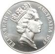 Australien 10 Dollar 1989 Elisabeth II. BU