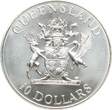 Australien 10 Dollar 1989 Elisabeth II. BU
