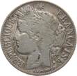 Frankreich 1 Franc 1895 A Paris 3. Republik VF-
