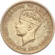 British West-Afrika Sixpence 1940 Georg VI. VF